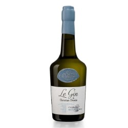 LE GIN DE CHRISTIAN DROUIN