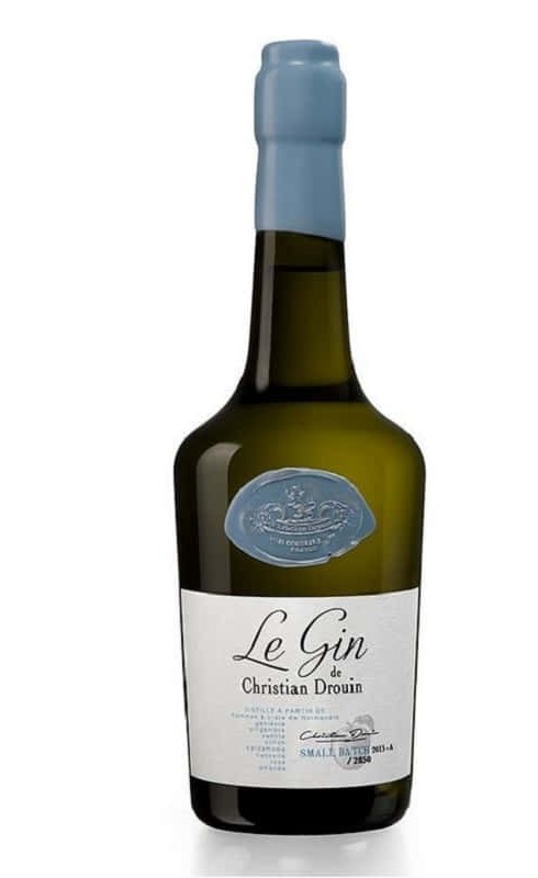 LE GIN DE CHRISTIAN DROUIN