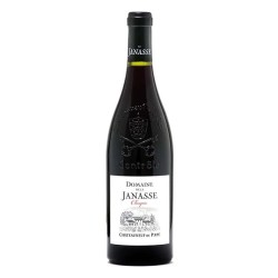 DOMAINE DE LA JANASSE...