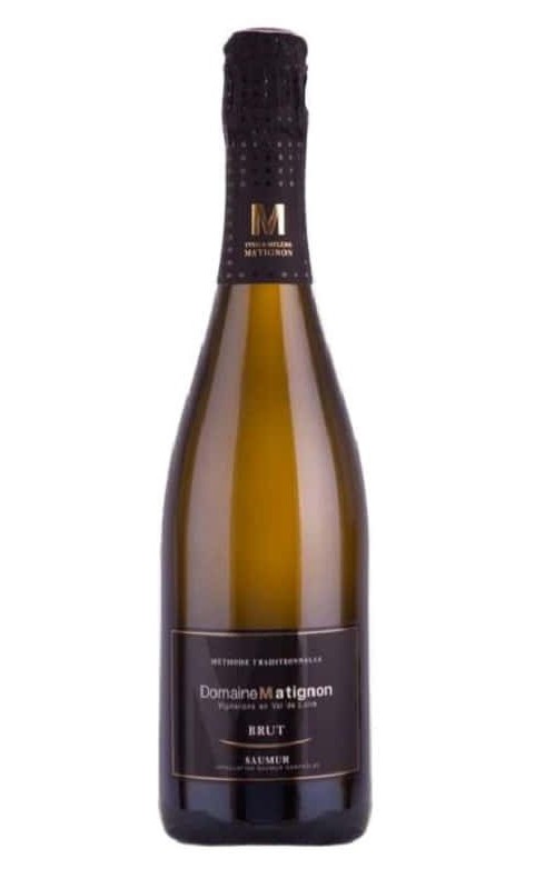 DOMAINE MATIGNON SAUMUR BRUT