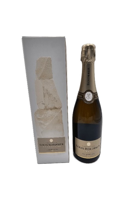 CHAMPAGNE LOUIS ROEDERER BRUT COLLECTION 245