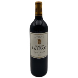 CHATEAU TALBOT - 4EME CRU...