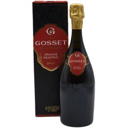 CHAMPAGNE GOSSET GRANDE RESERVE - ETUI