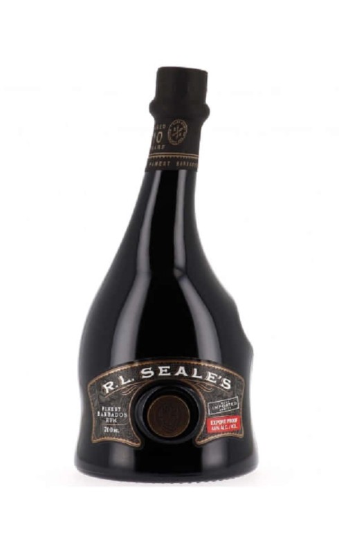 RL SEALE'S 10 ANS