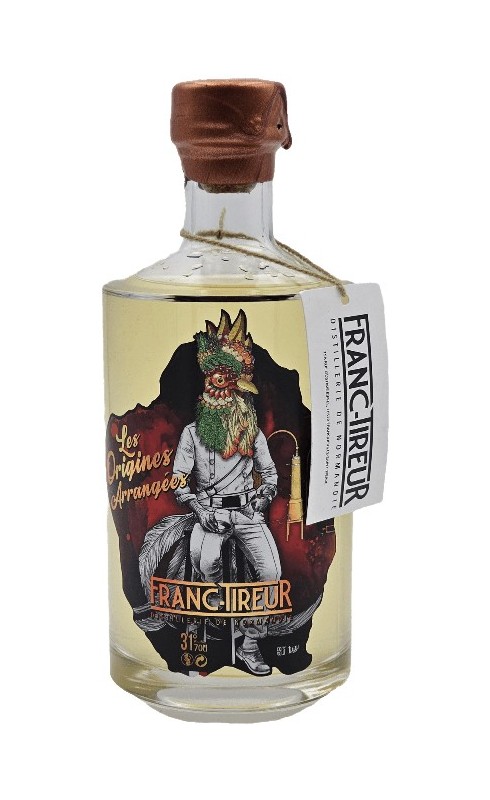 RHUM ARRANGÉ BANANE RHUM ARRANGÉ BANANE
