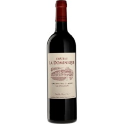 CHÂTEAU LA DOMINIQUE GRAND...