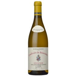 CHATEAU DE BEAUCASTEL COTES...