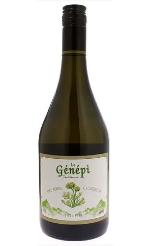 GENEPI TRADITIONNEL DES PERES CHARTREUX 70CL CRD GENEPI TRADITIONNEL DES PERES CHARTREUX 70CL CRD
