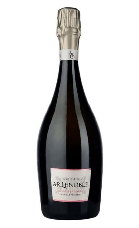 CHAMPAGNE A.R. LENOBLE BRUT ROSE TERROIRS CHOUILLY-BISSEUIL CHAMPAGNE A.R. LENOBLE BRUT ROSE TERROIRS CHOUILLY-BISSEUIL