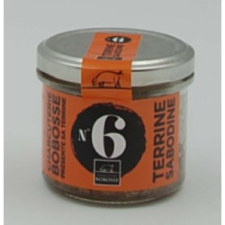 BOBOSSE VERRINE N6 SABODINE 90G