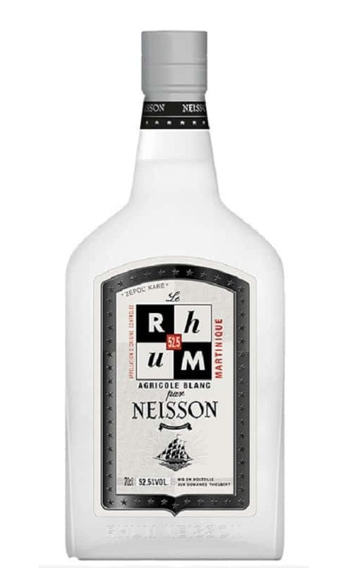 NEISSON LE RHUM PAR NEISSON NEISSON LE RHUM PAR NEISSON