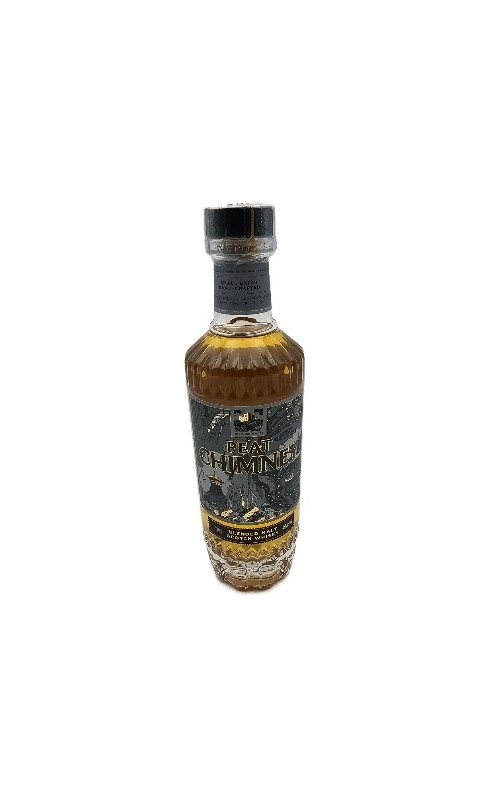 WEMYSS PEAT CHIMNEY - NAS BLENDED MALTS SCOTCH WHISKY WEMYSS PEAT CHIMNEY - NAS BLENDED MALTS SCOTCH WHISKY