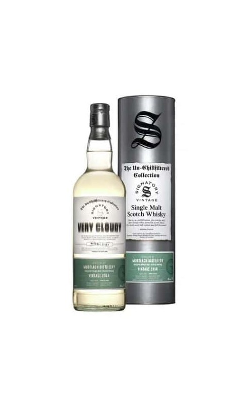 MORTLACH 7 ANS 2014 VERY CLOUDY S.V.