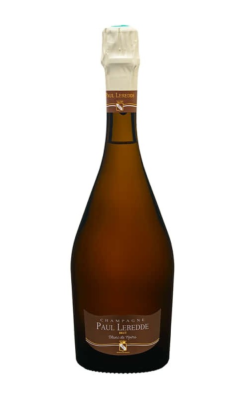 CHAMPAGNE PAUL LEREDDE BLANC DE NOIRS BRUT