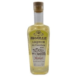 GENIEVRE DE HOULLE - LIQUEUR DE GENIEVRE AUX BETISES DE CAMBRAI DESPINOY