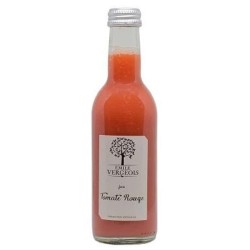 EMILE VERGEOIS PUR JUS DE TOMATE