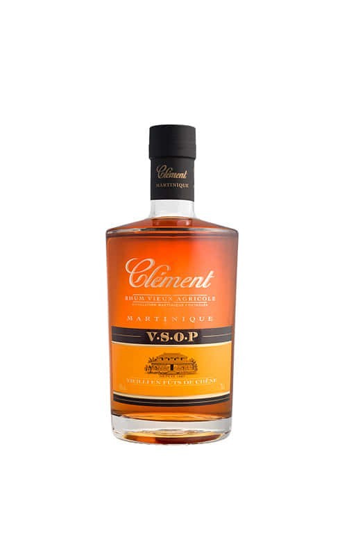 CLÉMENT RHUM - CLÉMENT V.S.O.P CLÉMENT RHUM - CLÉMENT V.S.O.P
