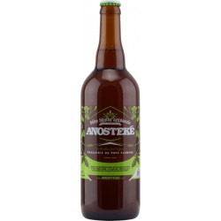BRASSERIE DU PAYS FLAMAND ANOSTEKE BLONDE 8°