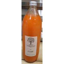 EMILE VERGEOIS PUR JUS DE CAROTTE