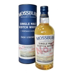 MOSSBURN N°11 BENRINNES 11 ANS
