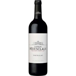 CHATEAU PEDESCLAUX - 5EME...