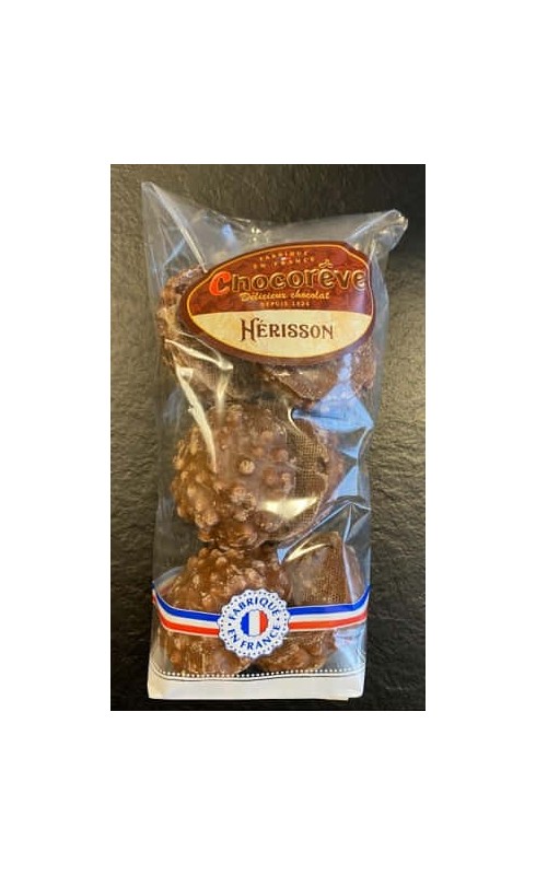 MAISON CHUQUES "CRICK HERISSON" 130G MAISON CHUQUES "CRICK HERISSON" 130G