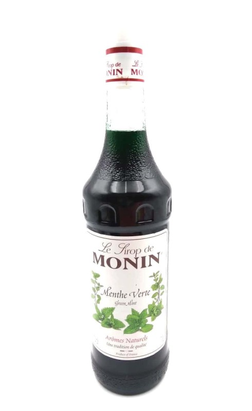 MONIN MENTHE VERTE MONIN MENTHE VERTE