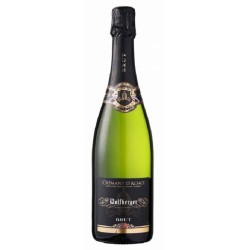 DOMAINE WOLFBERGER - CREMANT D'ALSACE BRUT