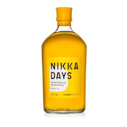 NIKKA DAYS BLENDED MALT