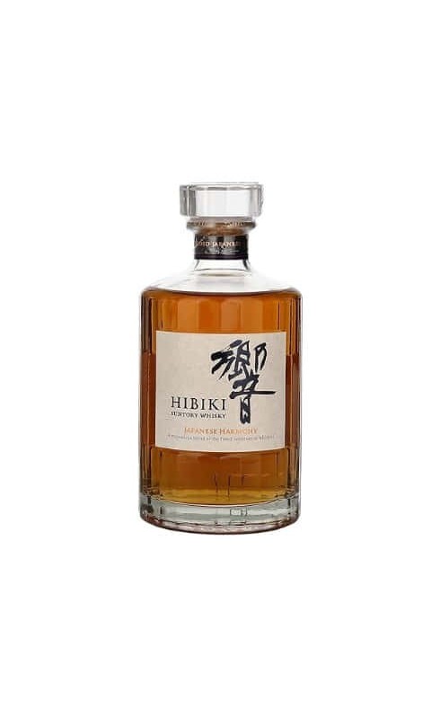 HIBIKI JAPANESE HARMONY WHISKY HIBIKI JAPANESE HARMONY WHISKY