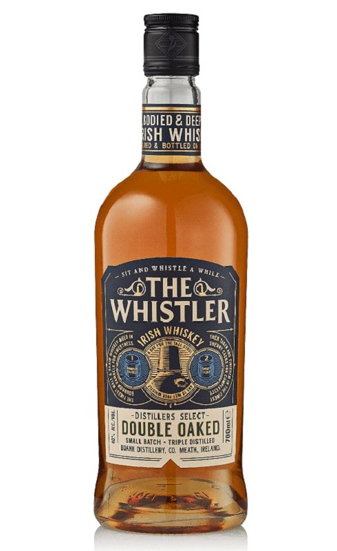 THE WHISTLER DOUBLE OAKED