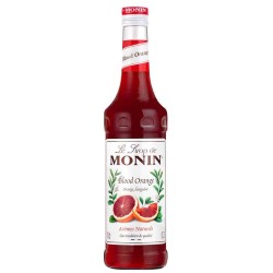 MONIN ORANGE SANGUINE