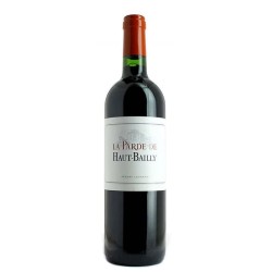LA PARDE DE HAUT-BAILLY