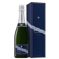CHAMPAGNE DE VENOGE EXTRA BRUT - ETUI