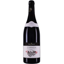 GUY SAGET CHINON ROUGE