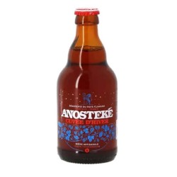 BRASSERIE DU PAYS FLAMAND ANOSTEKE CUVÉE D'HIVER