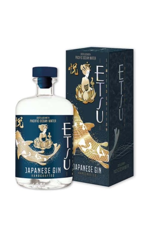 ETSU PACIFIC OCEAN WATER ETSU PACIFIC OCEAN WATER