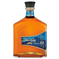 FLOR DE CANA 12 ANS LEGACY EDITION
