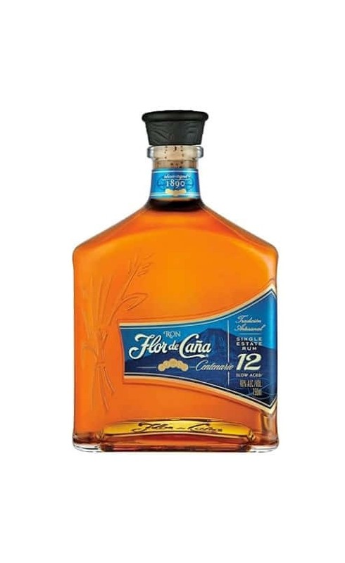 FLOR DE CANA 12 ANS LEGACY EDITION FLOR DE CANA 12 ANS LEGACY EDITION