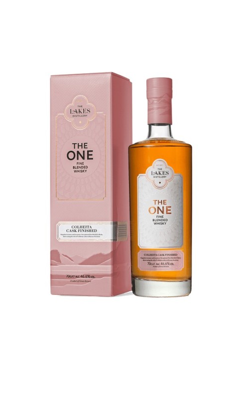THE LAKES COLHEITA CASK FINISHED THE LAKES COLHEITA CASK FINISHED