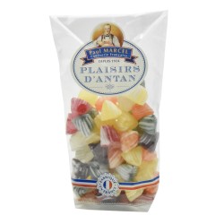 MAISON CHUQUES "BERLINGOT" PLAISIR D'ANTAN 200G