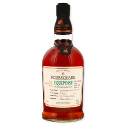 FOURSQUARE RUM EQUIPOISE 14 ANS