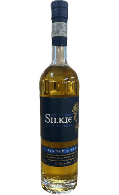 SILKIE MIDNIGHT IRISH WHISKEY