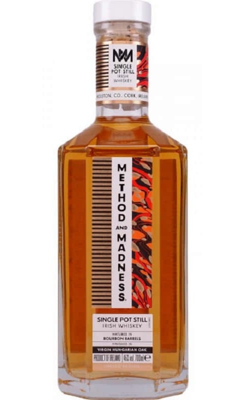 METHOD & MADNESS SINGLE POT STILL PURE POT STILL