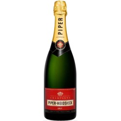 CHAMPAGNE PIPER-HEIDSIECK BRUT CLASSIQUE