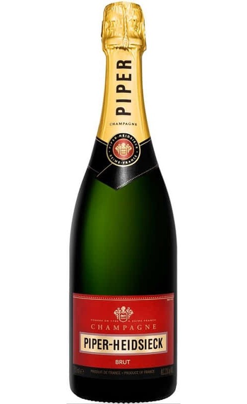 CHAMPAGNE PIPER-HEIDSIECK BRUT CLASSIQUE CHAMPAGNE PIPER-HEIDSIECK BRUT CLASSIQUE