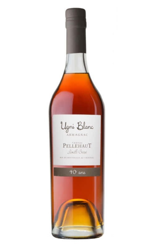 DOMAINE DE PELLEHAUT ARMAGNAC 40 ANS