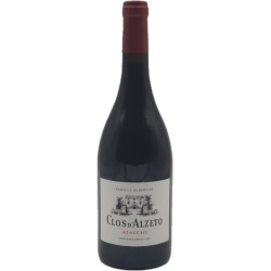 CLOS D'ALZETO
