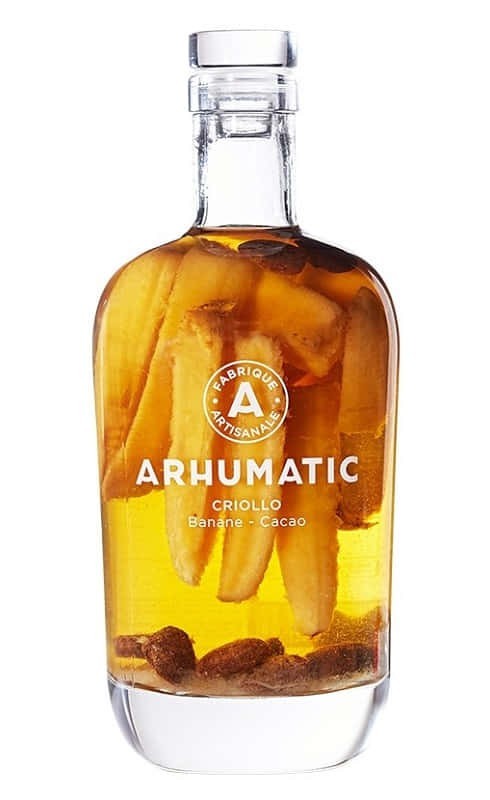 RHUM ARHUMATIC BANANE CACAO