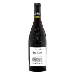 DOMAINE DE LA JANASSE...